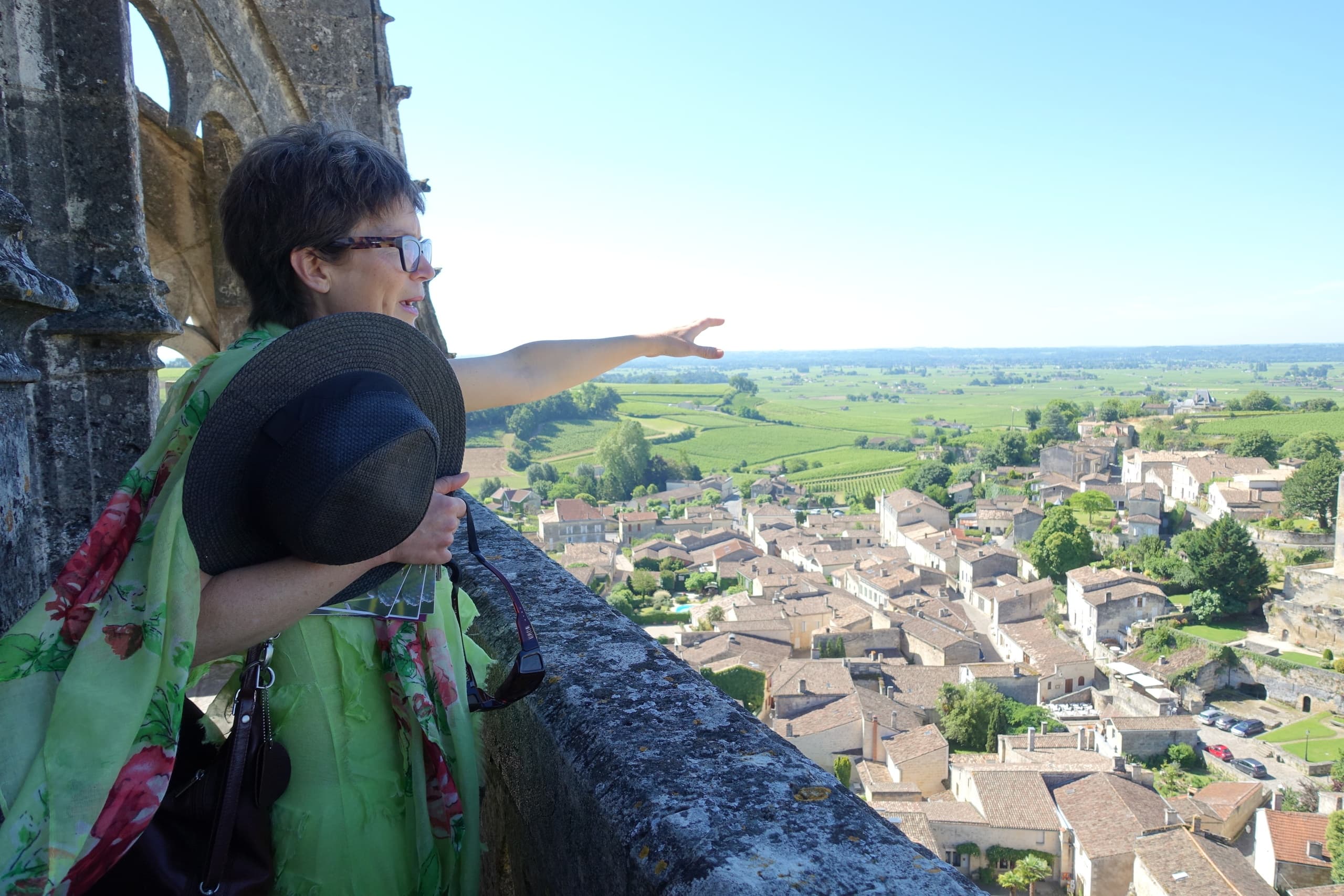 Five Day Vineyard Walking Tour | Winery in Saint-Émilion | 