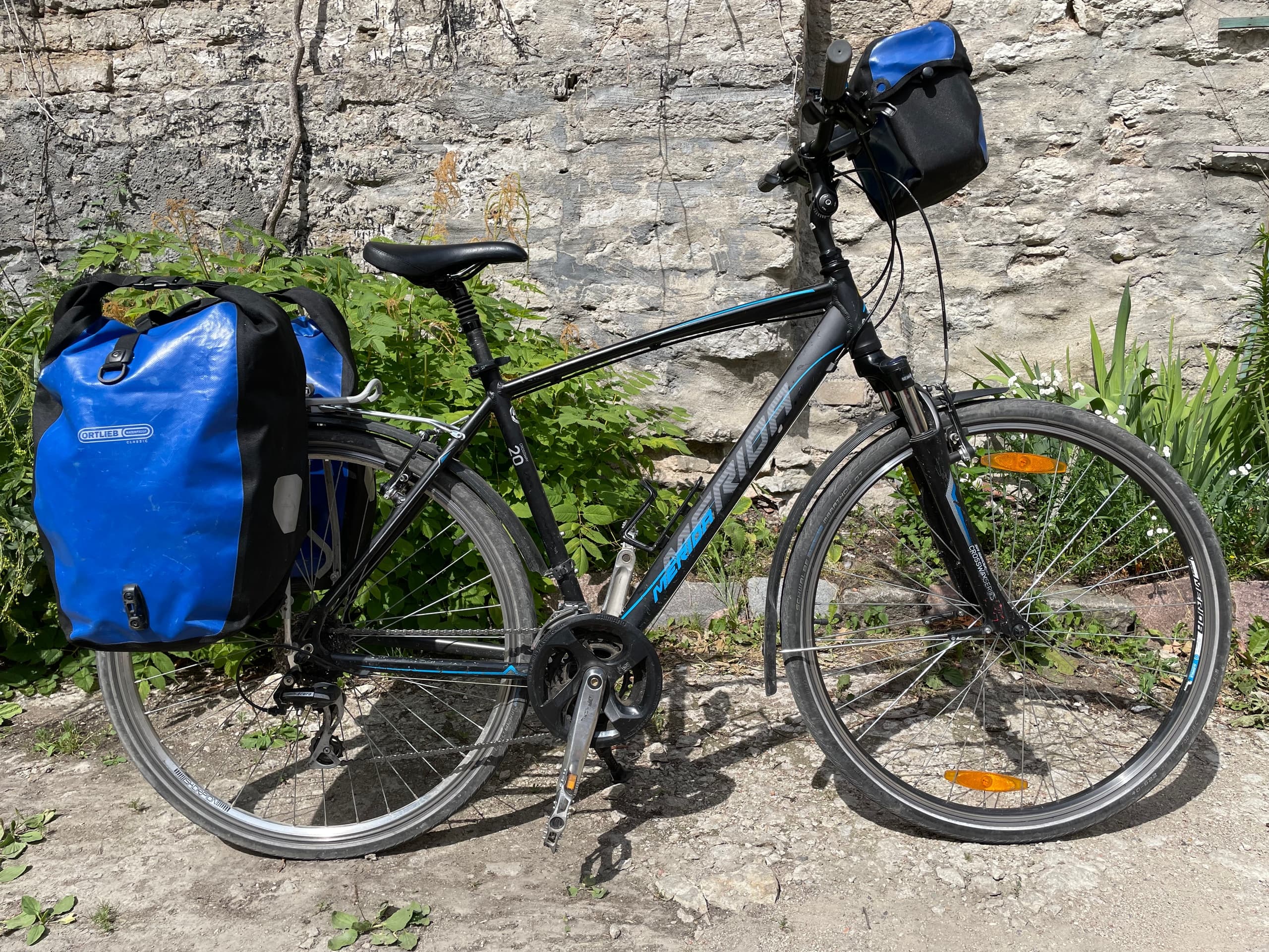 10-Day Bike Rentals with City Bike in Estonia