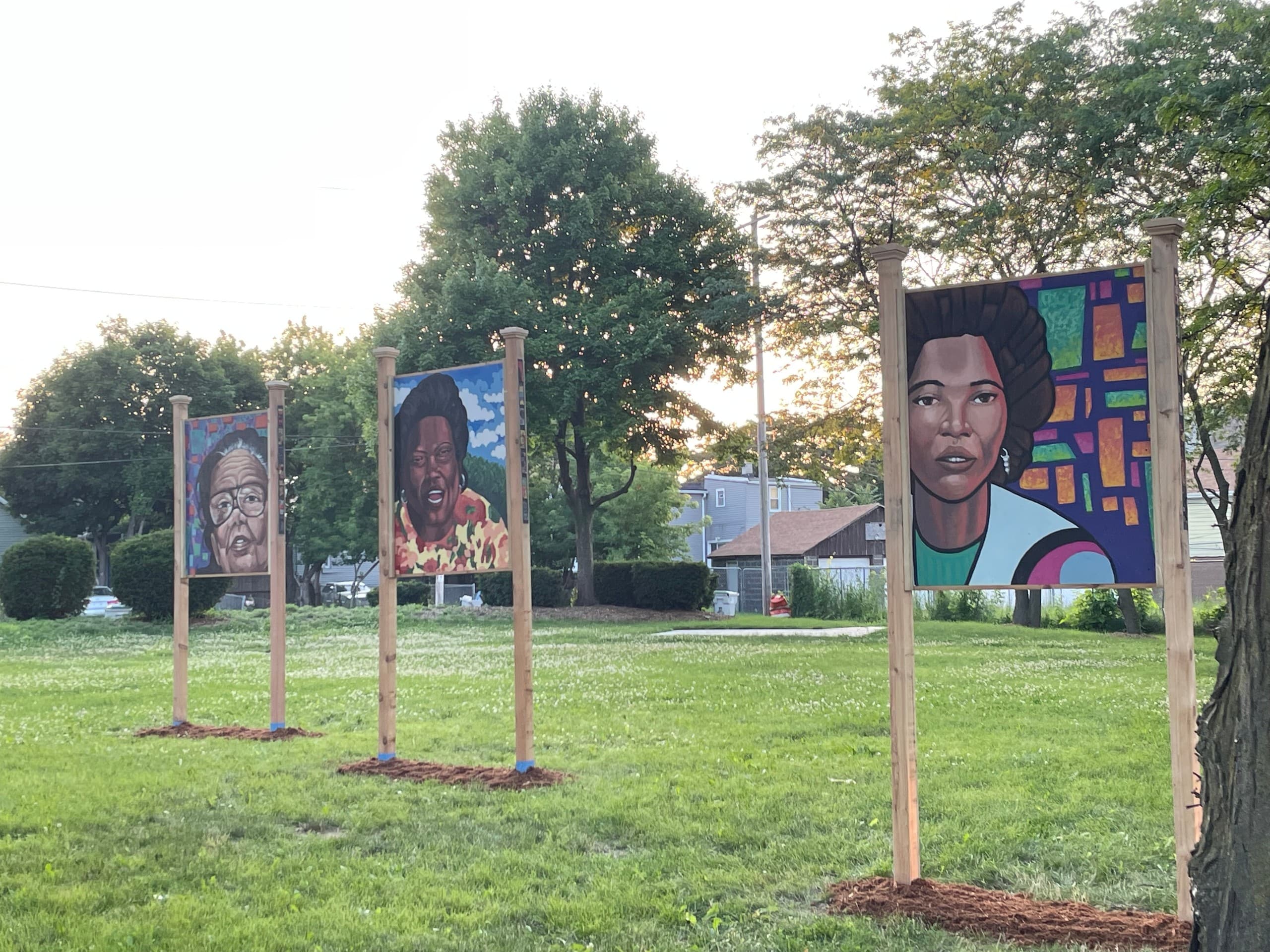 Walking Milwaukee’s Bronzeville: 4-Hour Harambee Art & Makers Tour
