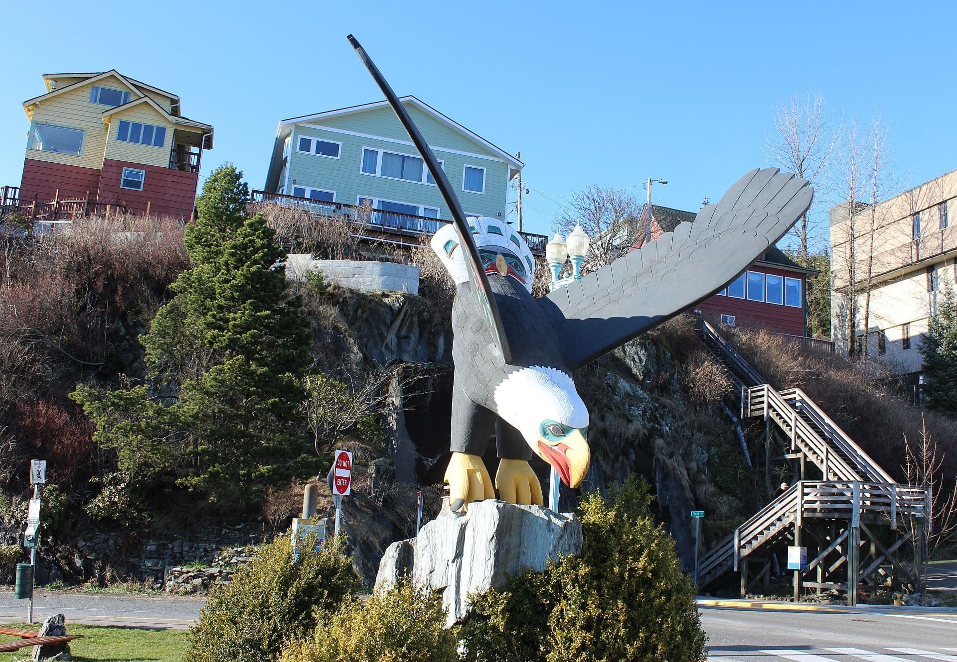 Native Art & Totem Poles with Ketchikan Tours in Alaska