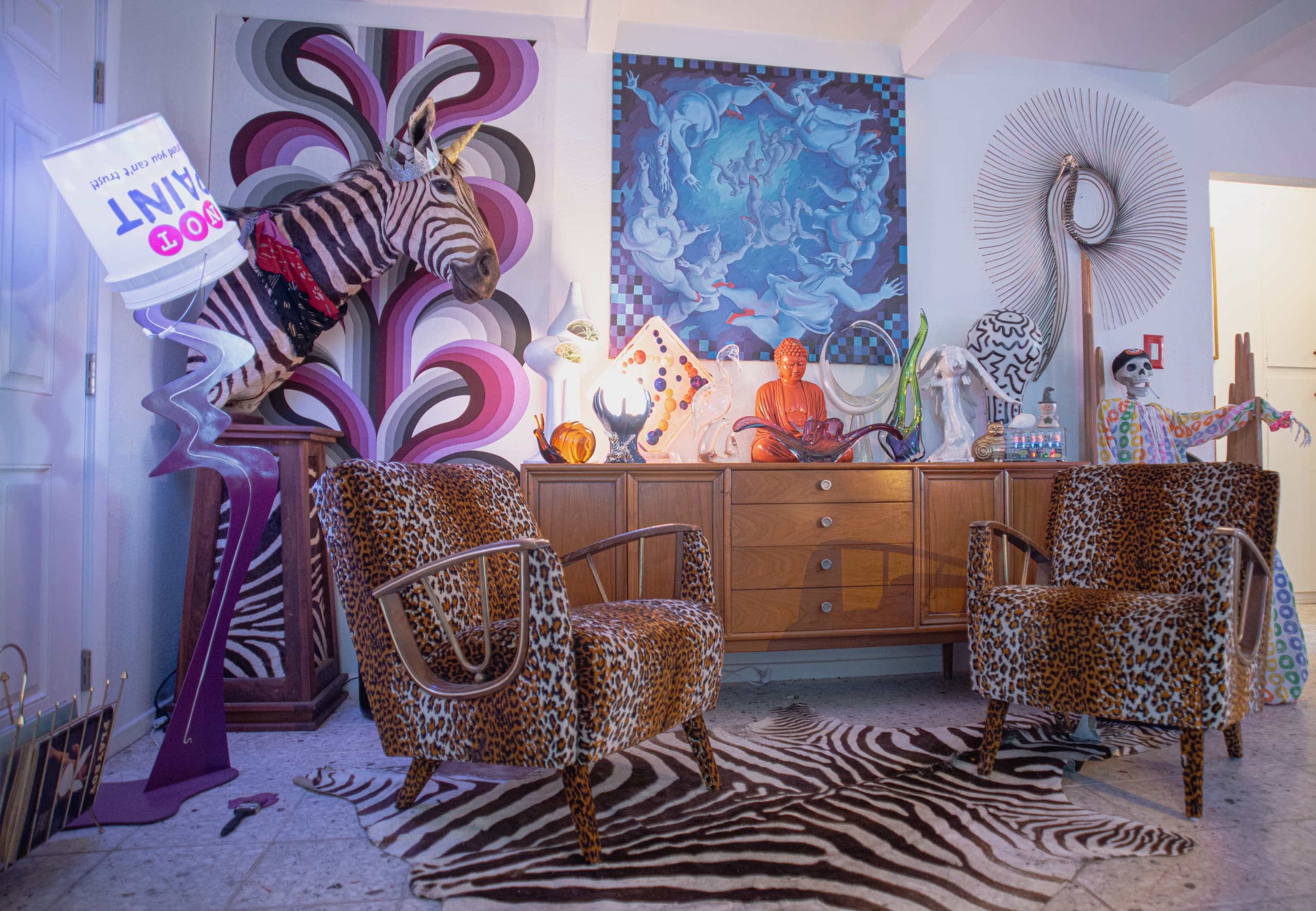Vintage Vegas Home Tour: Self-Drive Express Check-In to Historic Homes photo 2