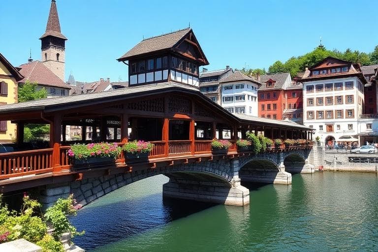 Ride Europe's Highest Train: Lake Lucerne and Mount Pilatus Day Tour from Zurich