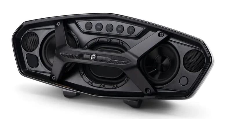 BRP Audio-Portable Bluetooth System Experience in Loveland, CO