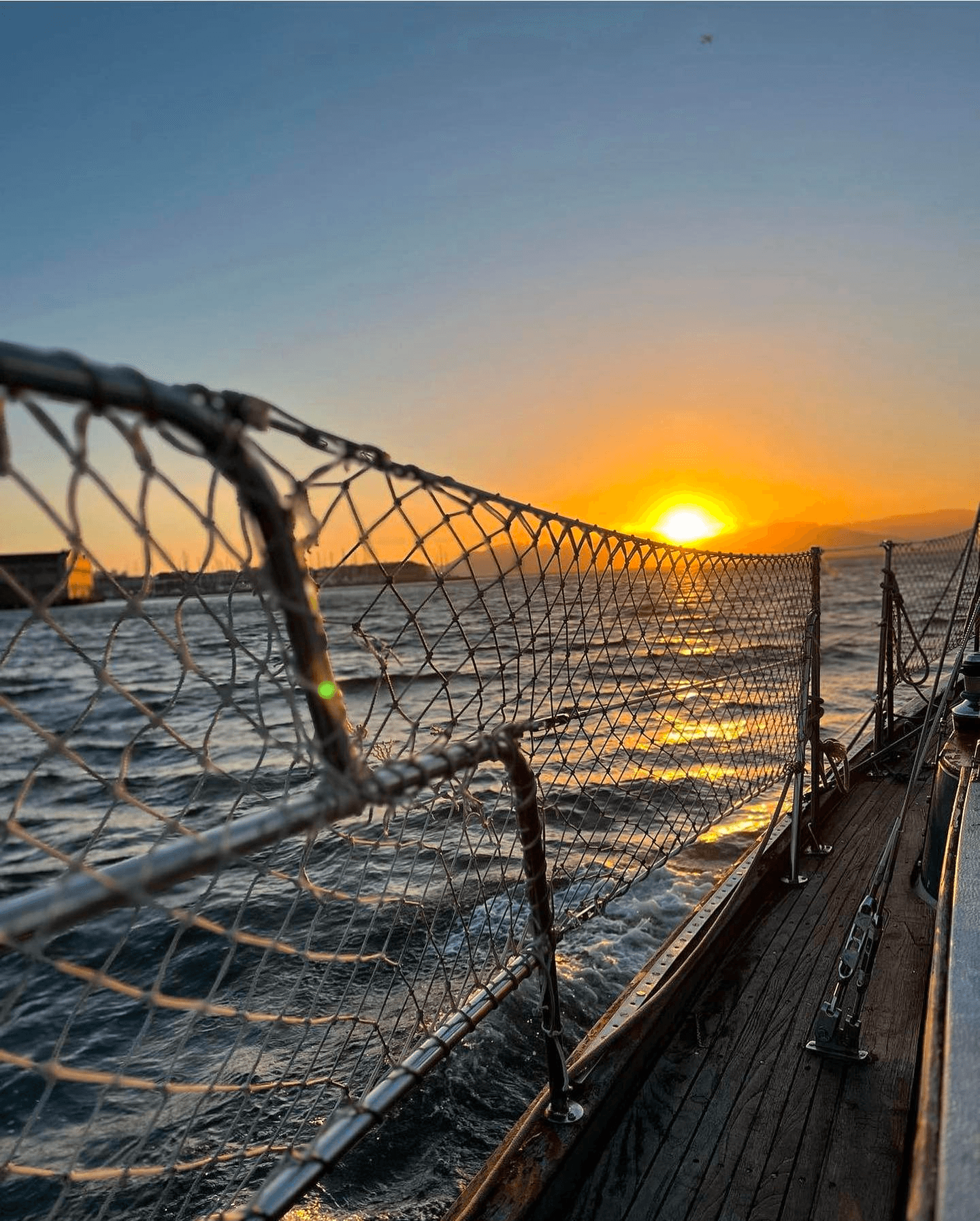 Experience the Magic of a San Francisco Sunset Sail: Unforgettable Views on the Bay