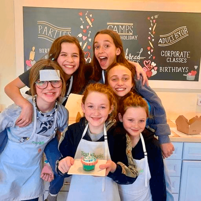 Hands-On Birthday Cooking Parties for Ages 9–13 in Alpharetta photo 3