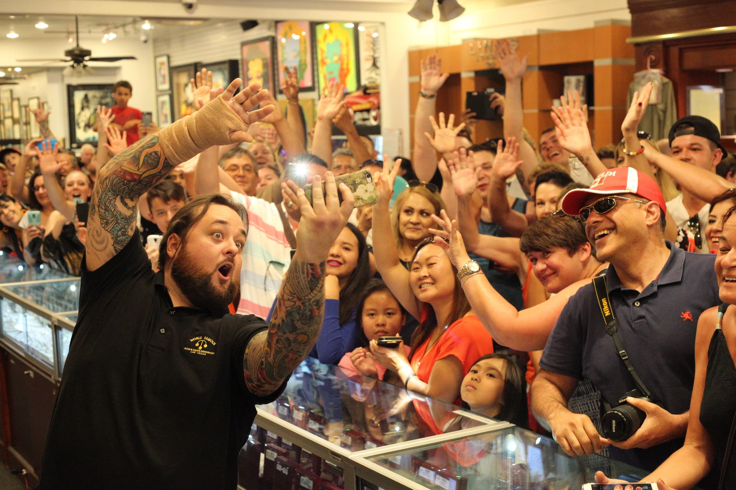 VIP Pawn Stars Tour in Las Vegas: Exclusive Walking Adventure
