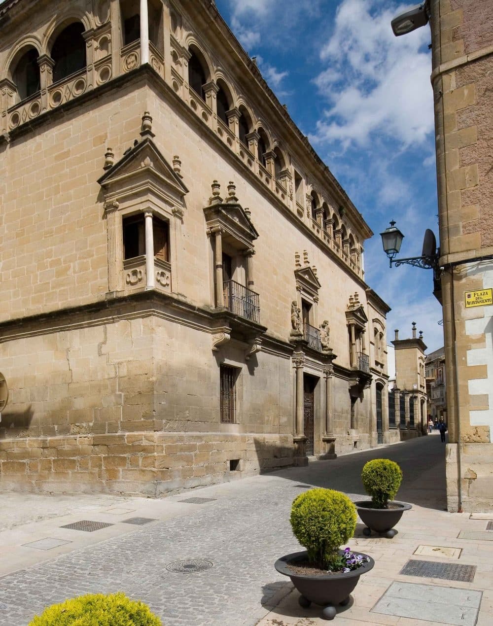Guided Cultural Tours in Baeza with Turistour