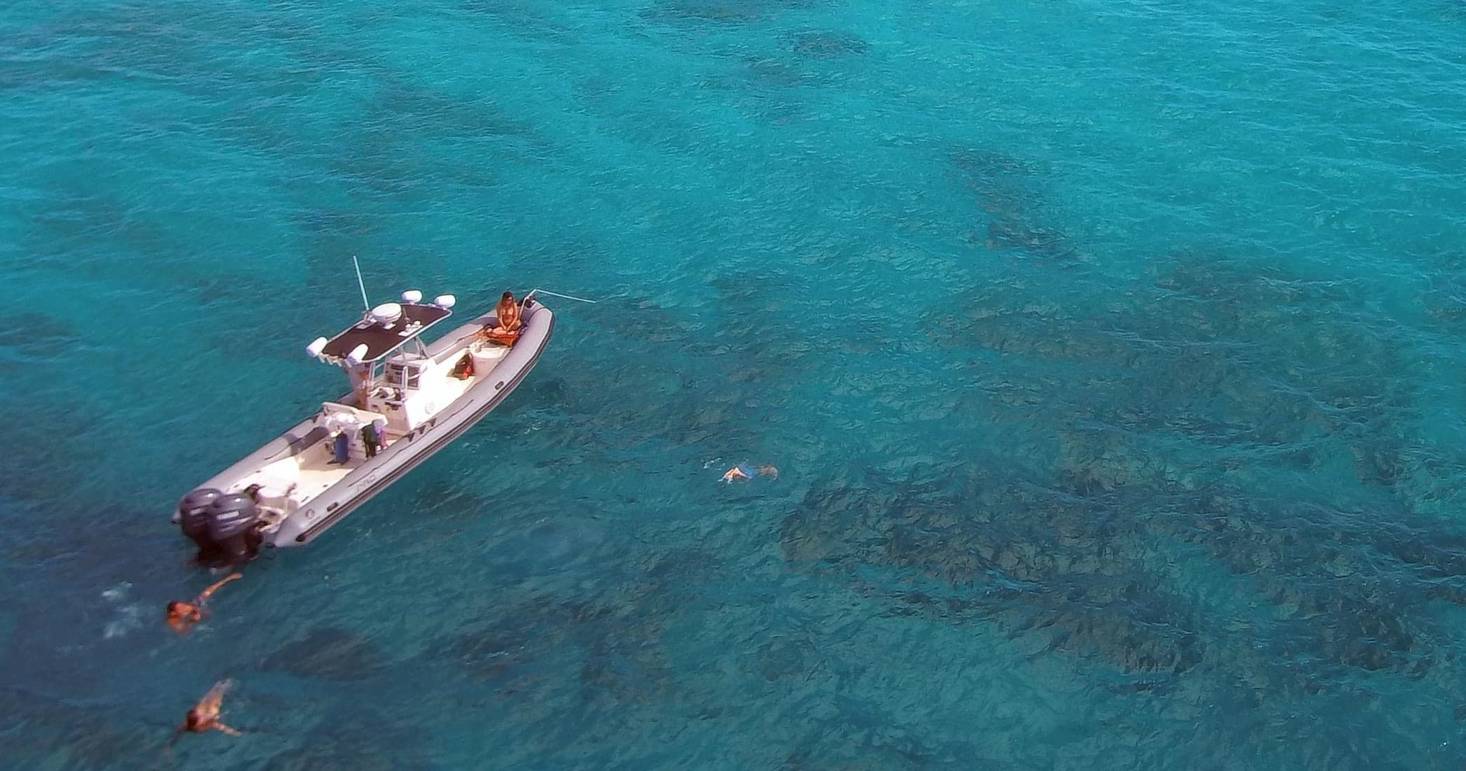 The Adventure Boat fleet