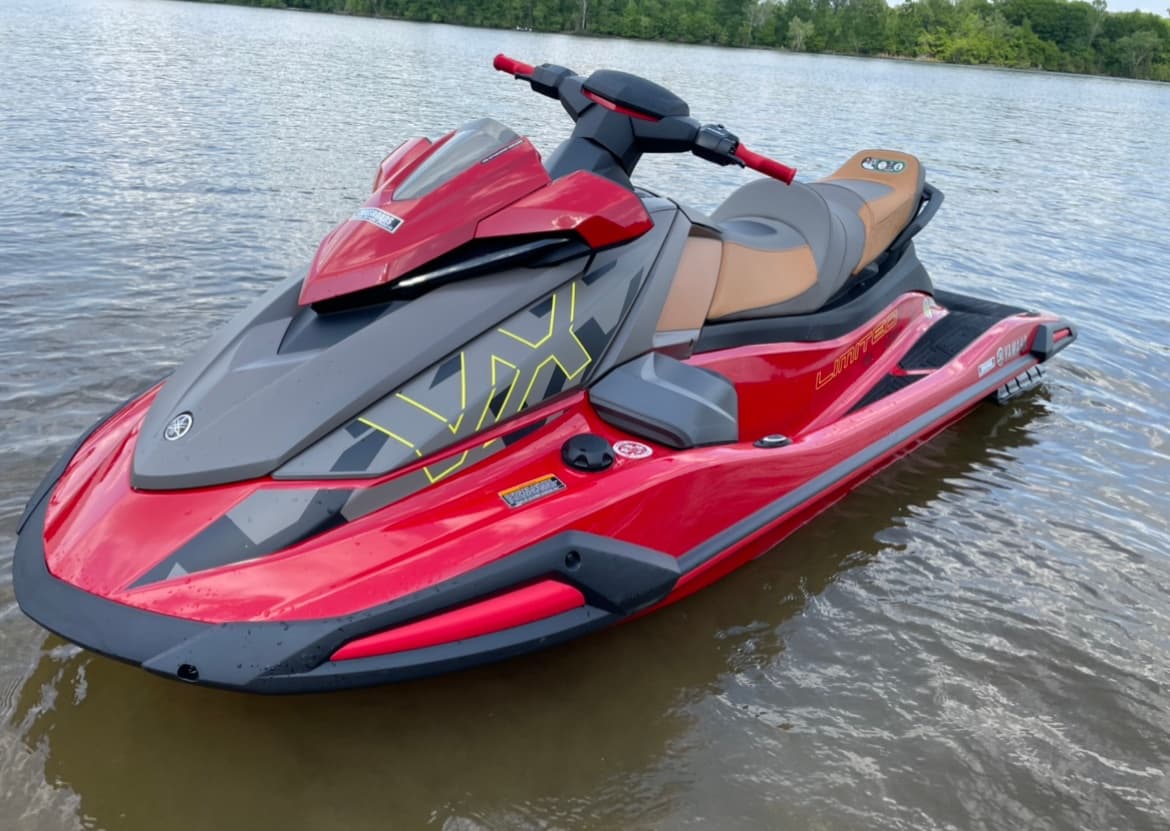 Lake Tillery Jet Ski & Pontoon Rentals by Go Uwharrie