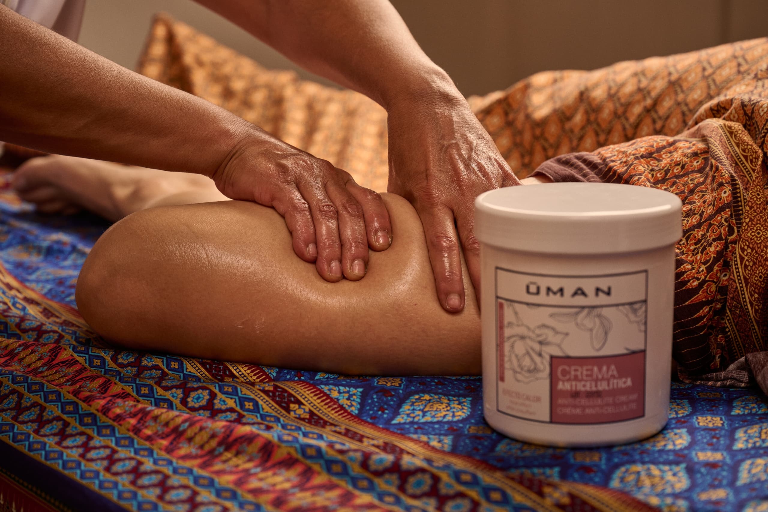Anticellulite Massage at Mallorca Thai Massage, Alcúdia