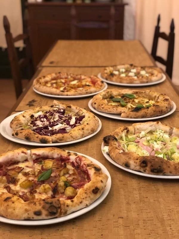 Pizza Cooking Class with The Cooking Professor in Mount Hawthorn