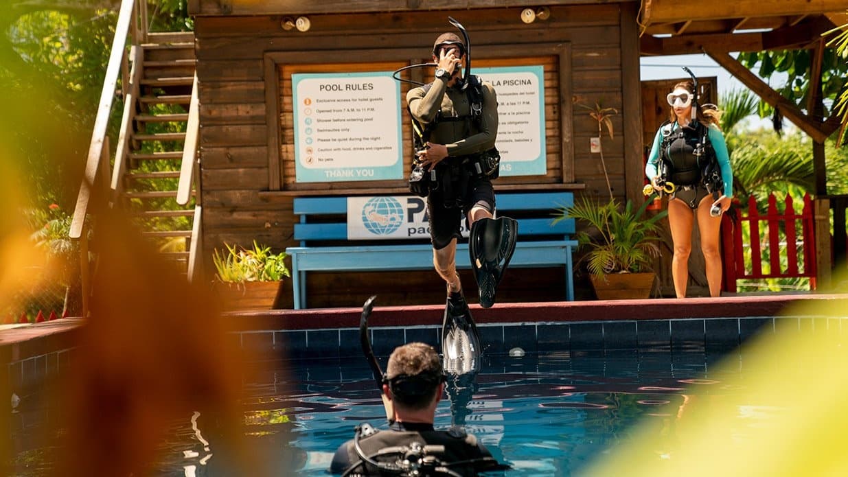 Water Activities & Hawaii Dive Center: Become a PADI Instructor