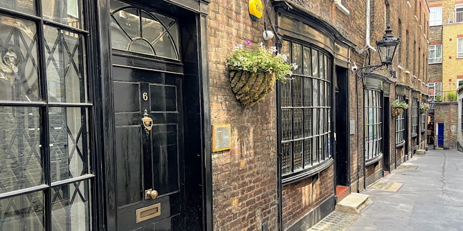 Living London History’s Covent Garden Walking Tour