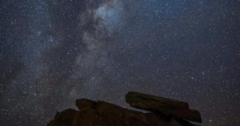 Moab Dark Sky Tours: Large Group Private Night Adventures