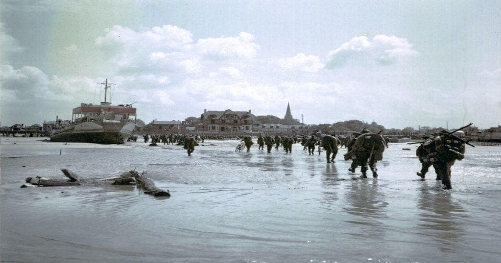 History & WWII Tours at Normandy Panorama by Canadian Sector