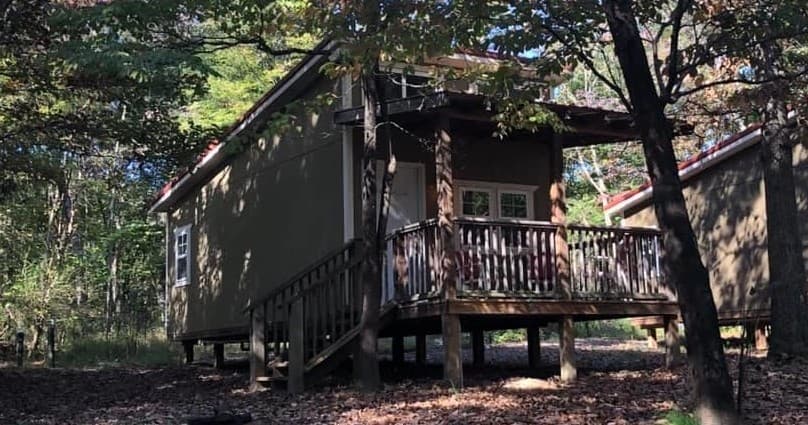 Riverside Bungalow Retreat with Adventures Unlimited