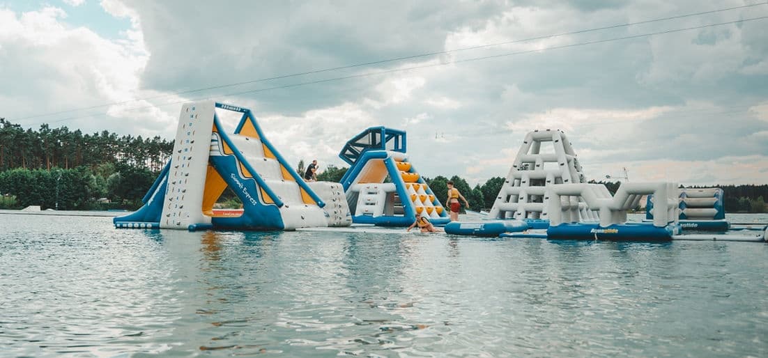 Family Water Fun & Birthday Parties at Wasserskipark Zossen