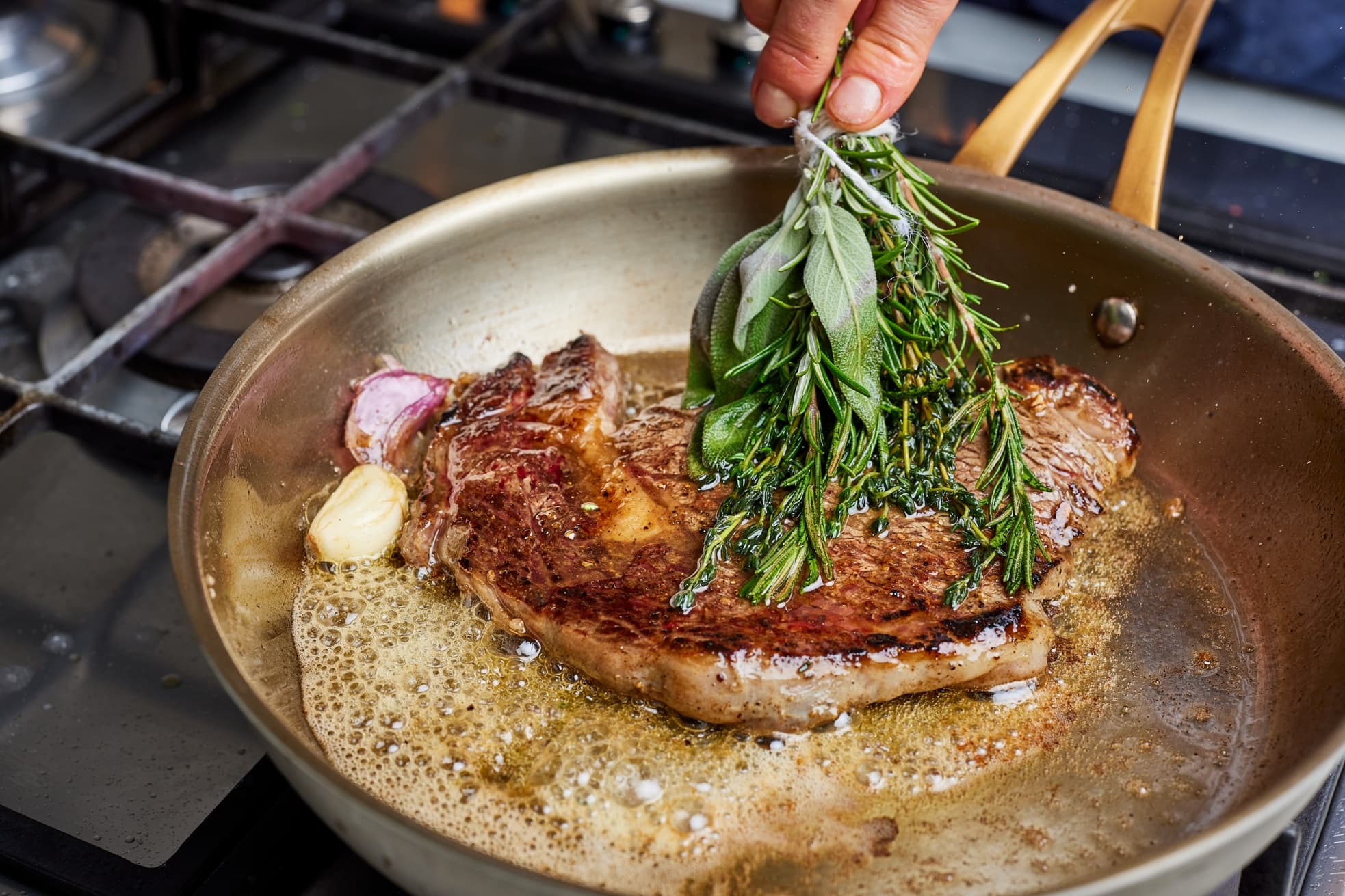 Culinary Steak Adventure at The Jamie Oliver Cookery School
