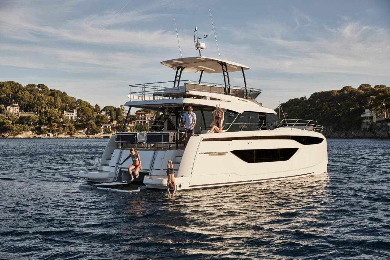 Sarasota Luxury Day Charter Aboard the 48' Prestige I'm Lovin' It photo 1