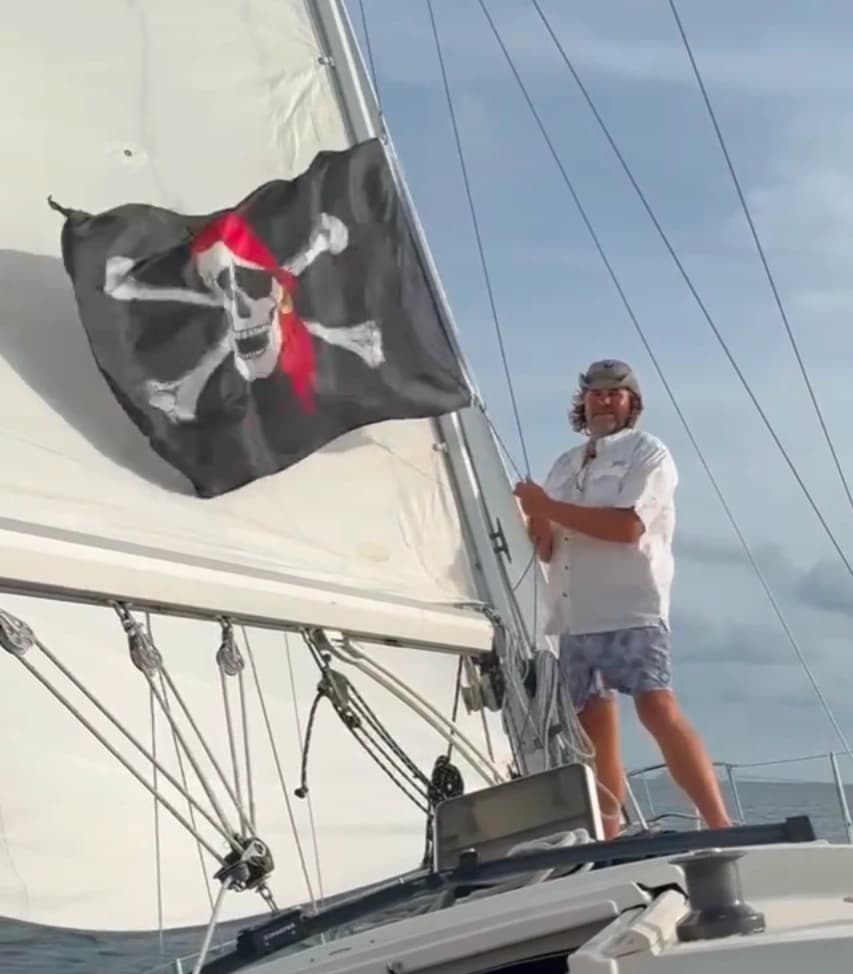 Day Sailing Adventures with Sail Quest in Tampa Bay