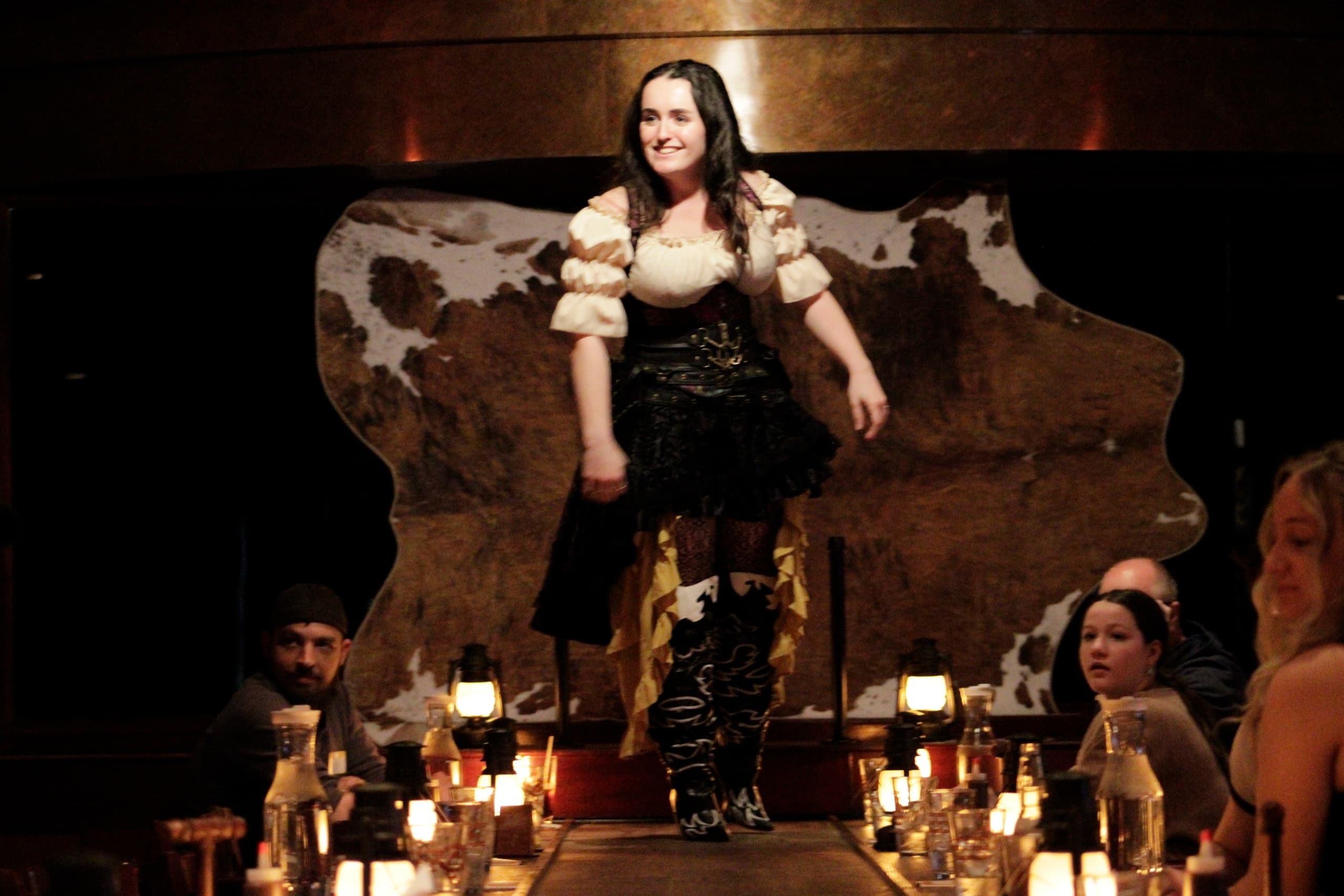 Bandito Day at Murder in the Wild West: Interactive Cantina Murder Mystery in Myrtle Beach photo 3