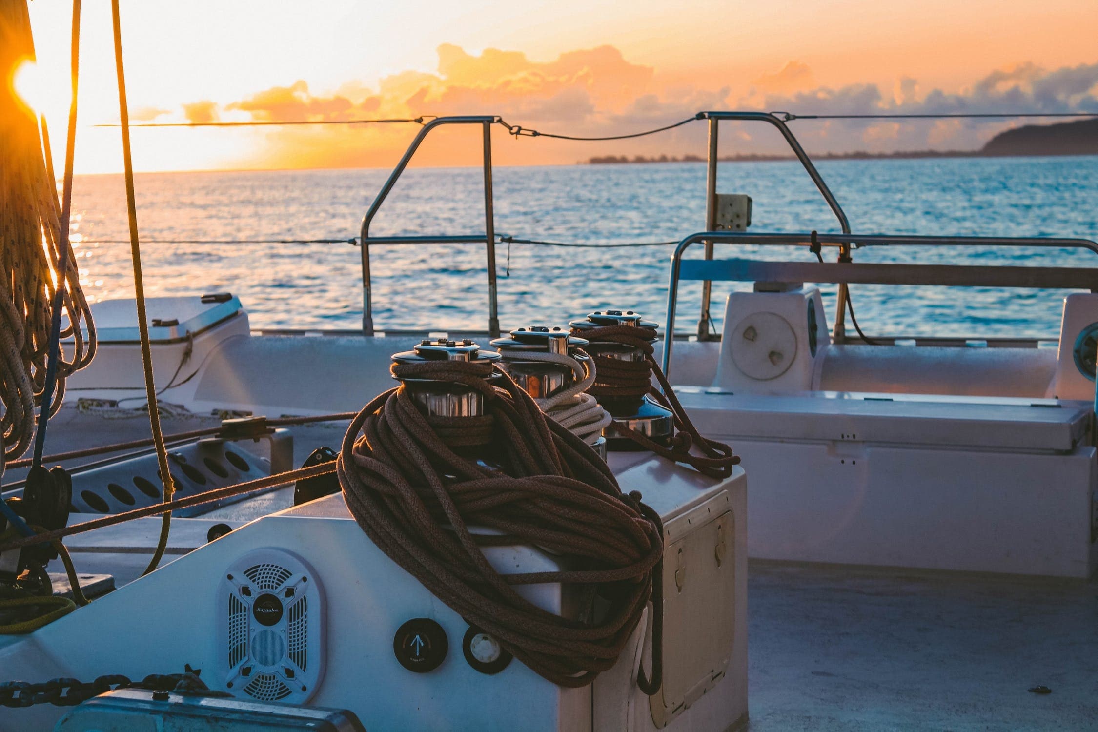 Boat Charters on Lake Maggiore: Sunset Serenity with Enjoy Lago Maggiore
