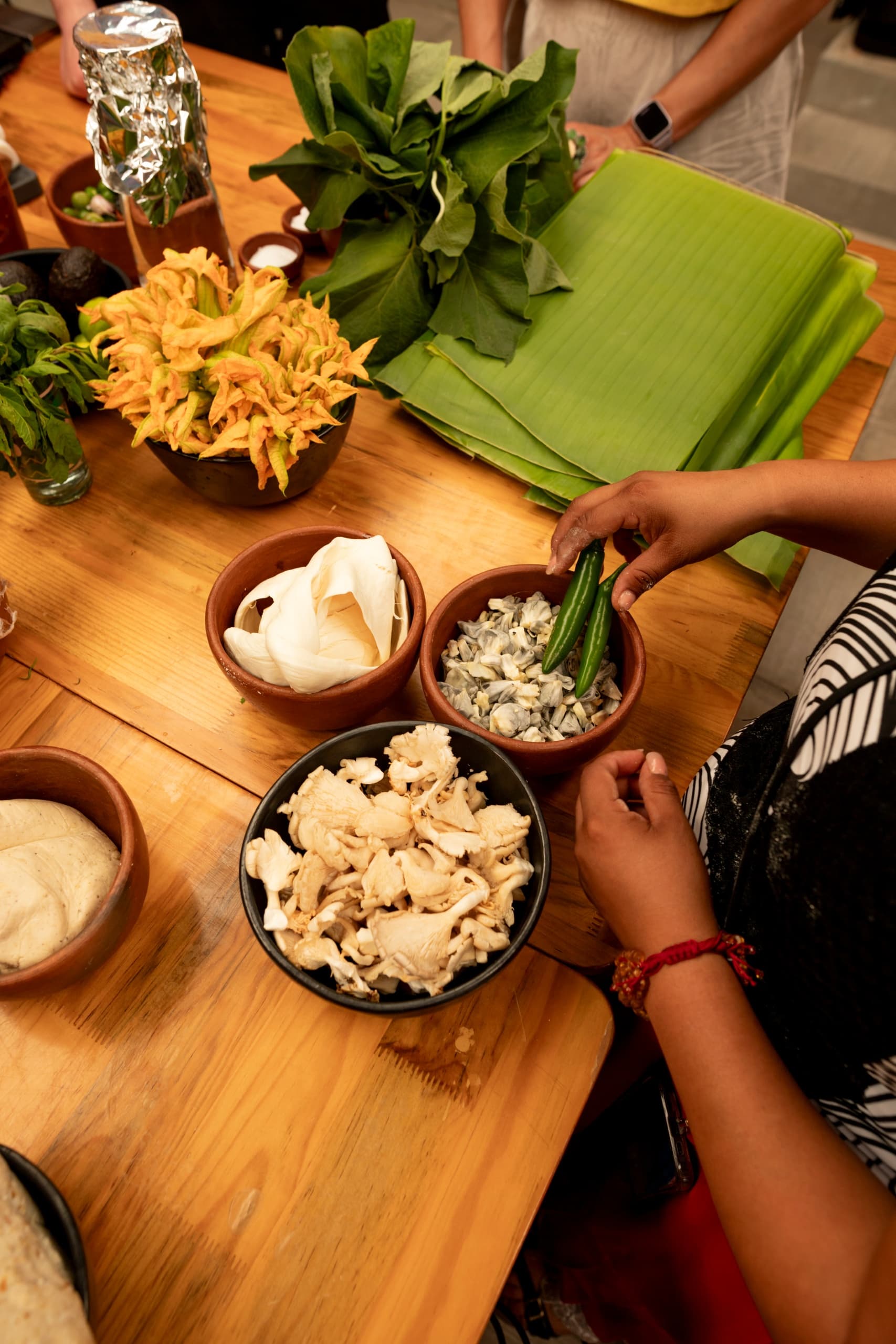 Oaxacan Cooking Classes with Me Encanta Oaxaca