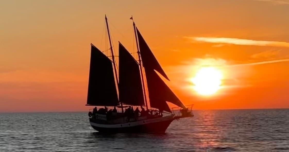 Suncoast Sailing fleet