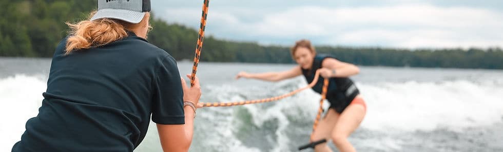 Coach On Your Boat: Water Sports Coaching in Meredith, NH