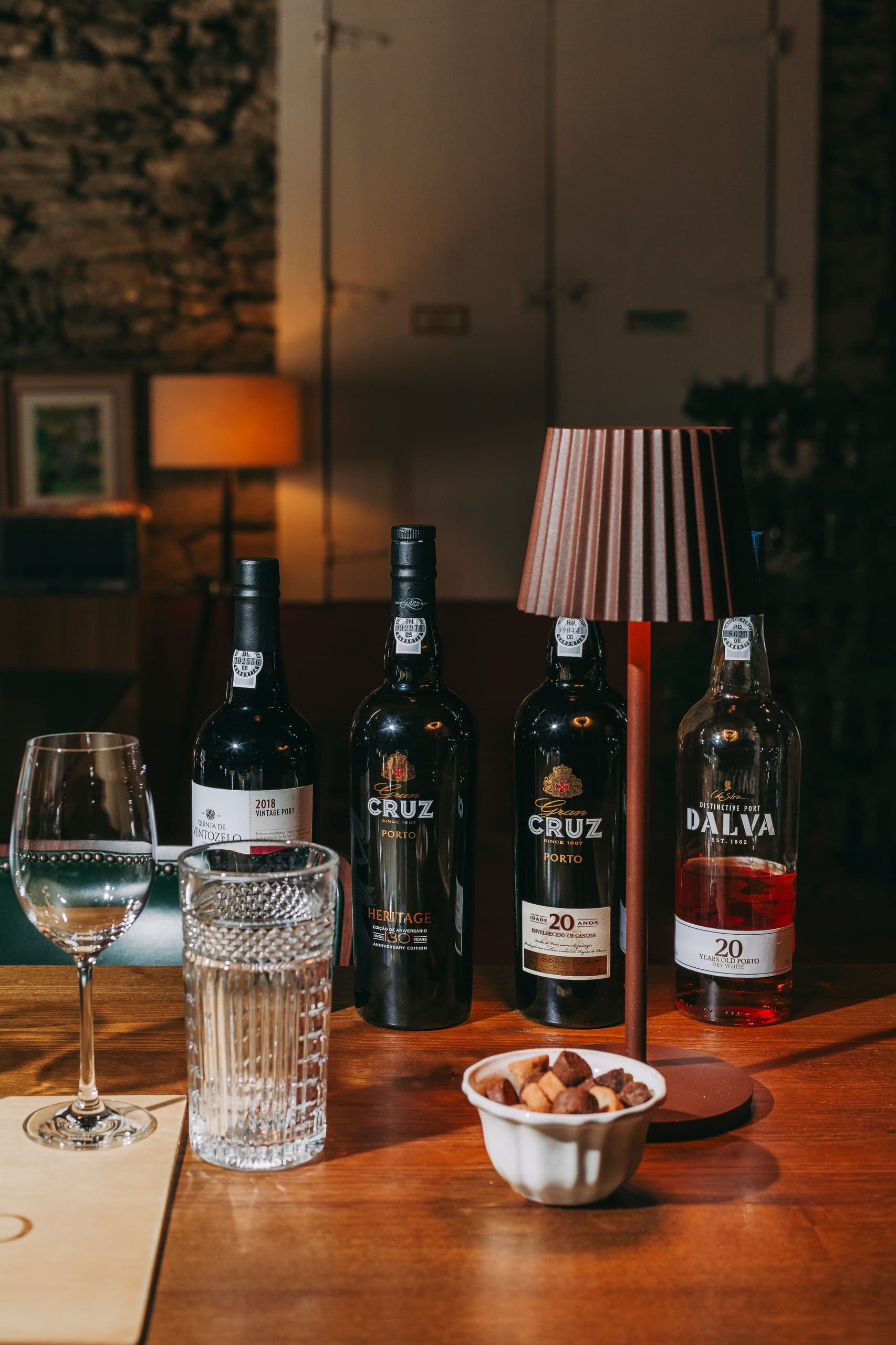 Port Wine Tasting at Quinta de Ventozelo in Ervedosa do Douro