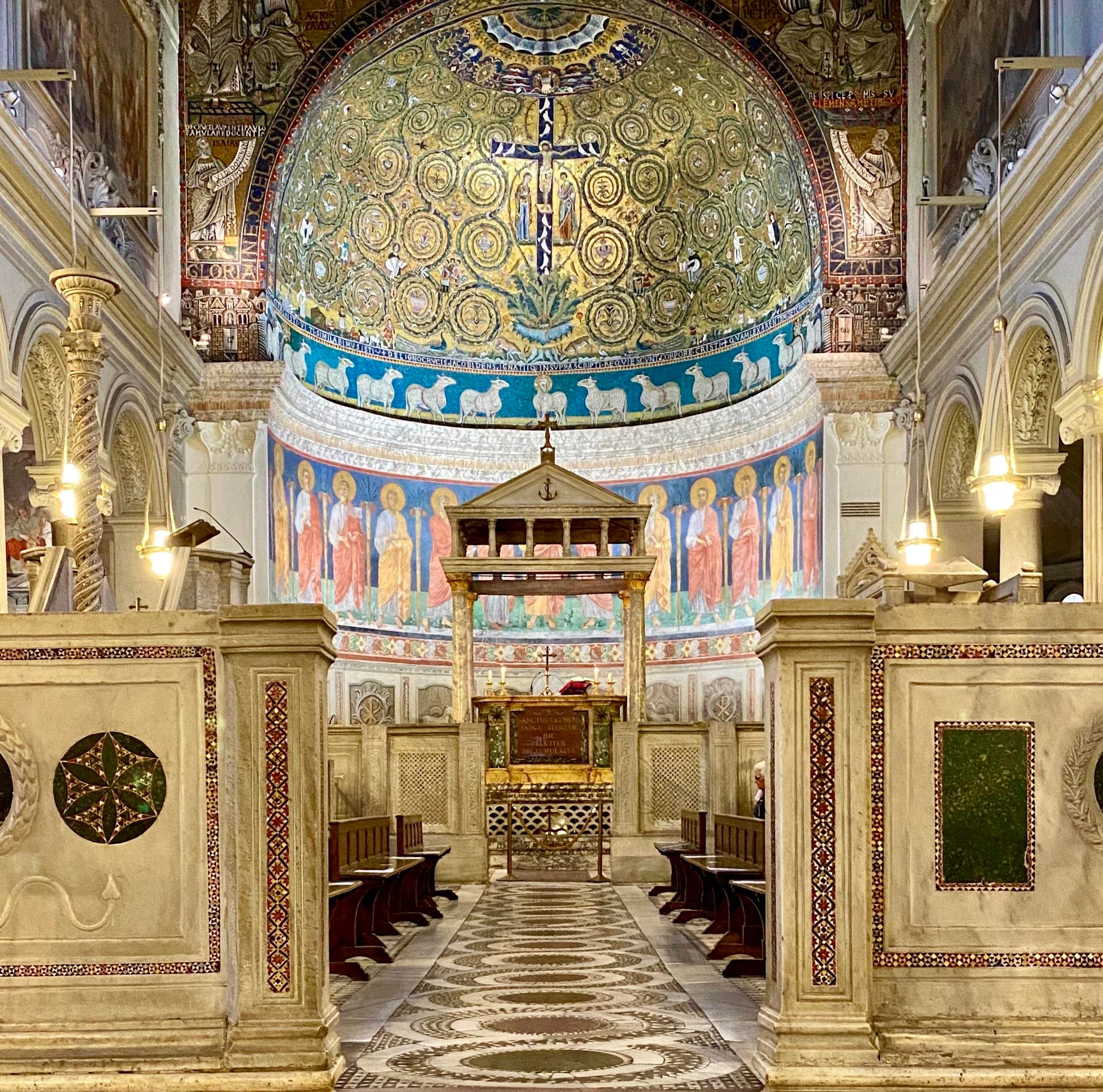 Underground History Tour with Touriks in Rome