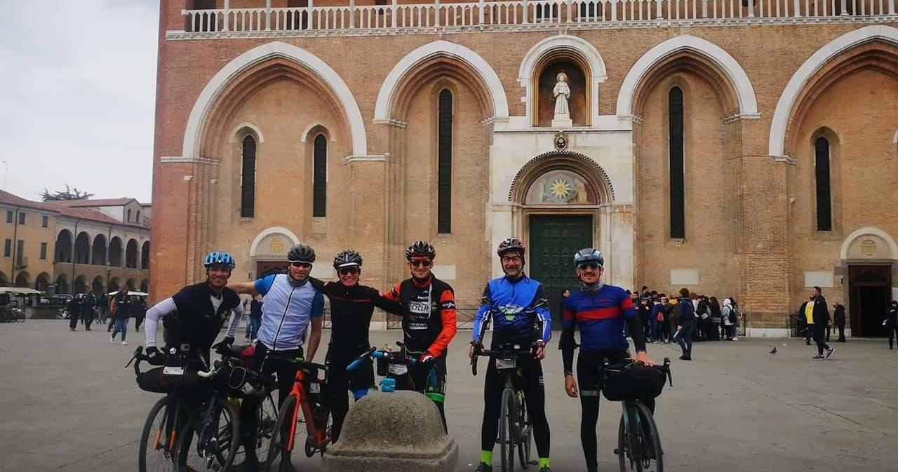 Unesco Veneto Gravel Bike Tour with Italy Cycling Tour in Treviso