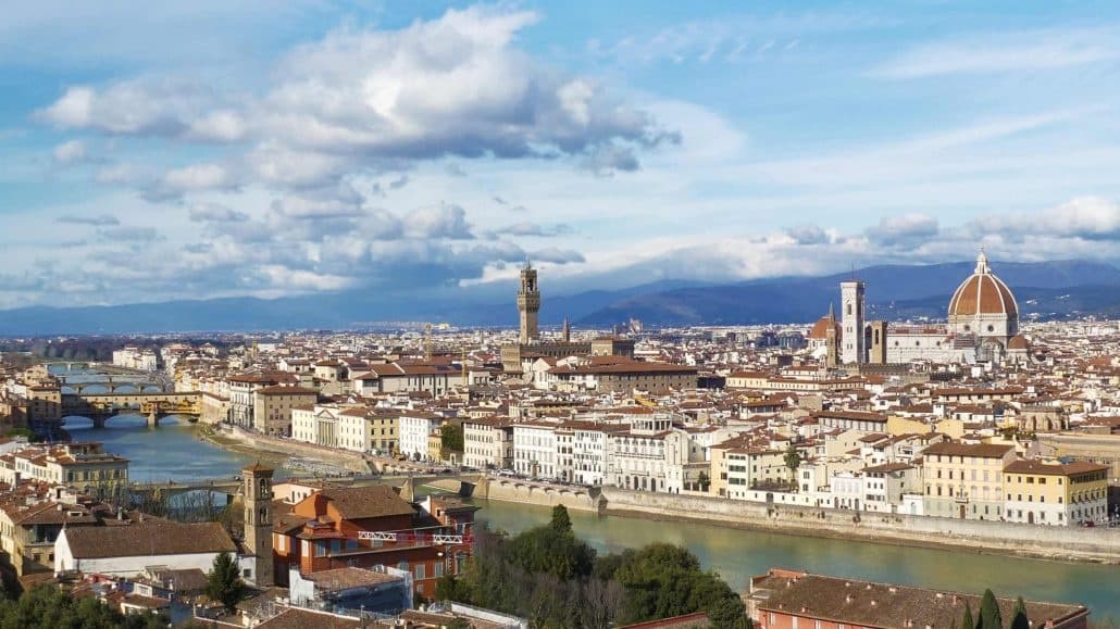 Florence Walking Tour by Touring Florence: Discover Italy’s Renaissance Heart