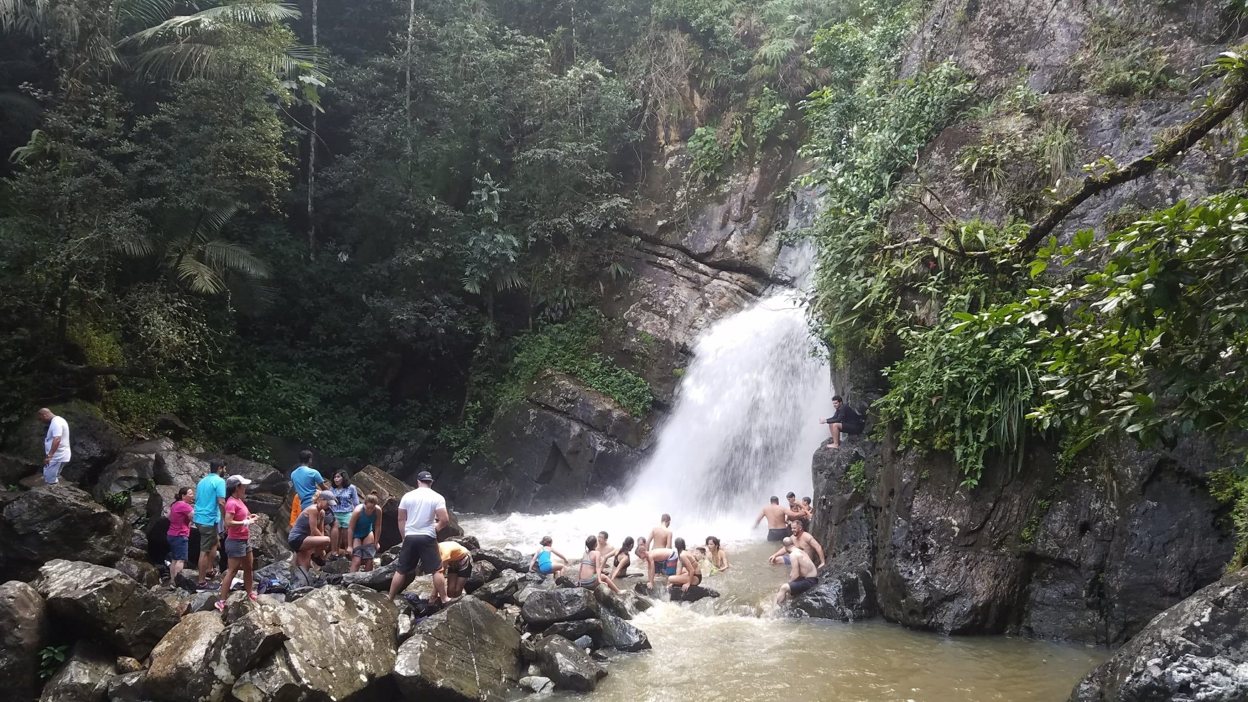 Private El Salto Limon Waterfall Tour from Bayahíbe — Horseback, River Crossings & Swim