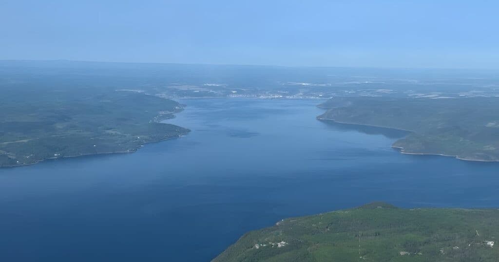 Soar Above La Baie: Unforgettable Helicopter Tours in Québec's Saint-Félix-d'Otis