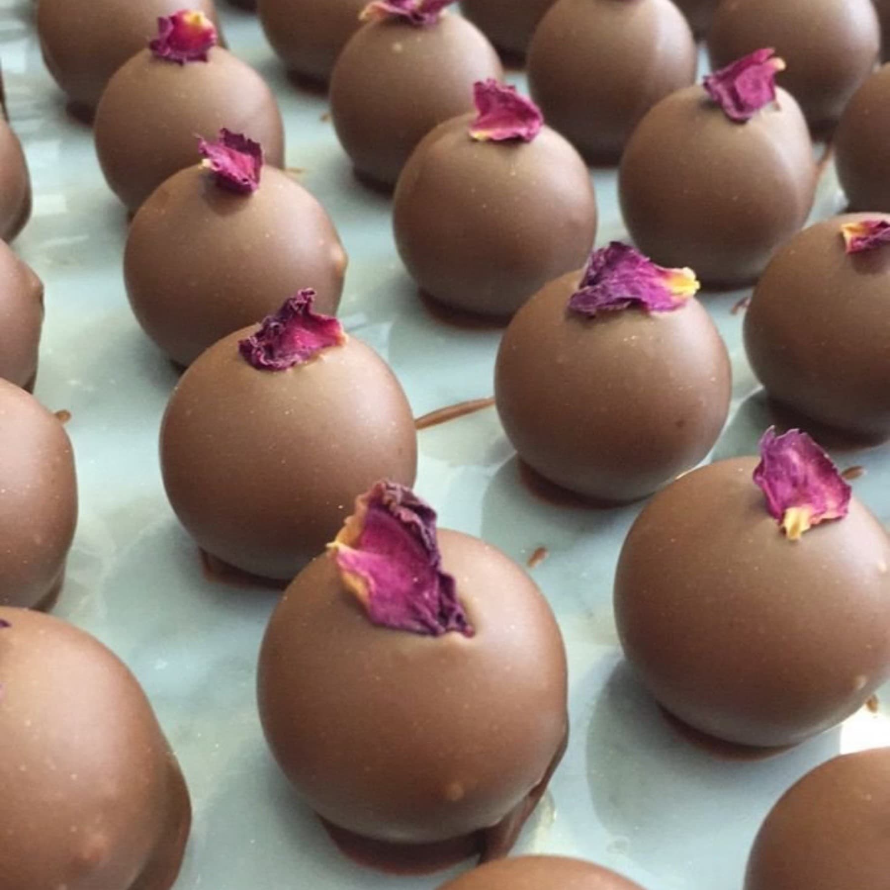 Hands-On Chocolate Truffle Masterclass in York: Make Ganache Like a Pro