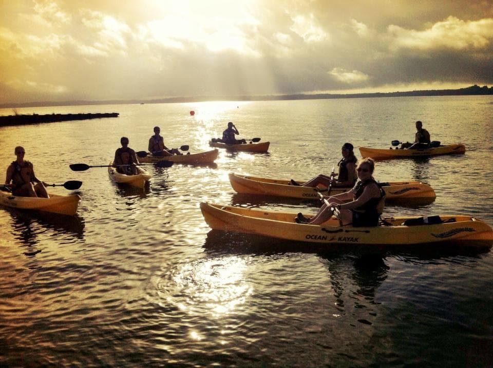Unlimited SUP & Kayak Passes in Joppatowne, MD