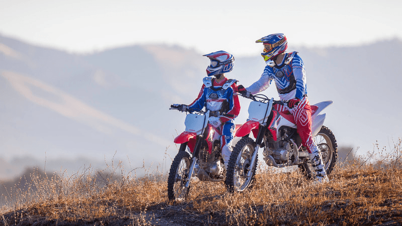 24 Hour Dirt Bike Rental in Grand Junction, Colorado