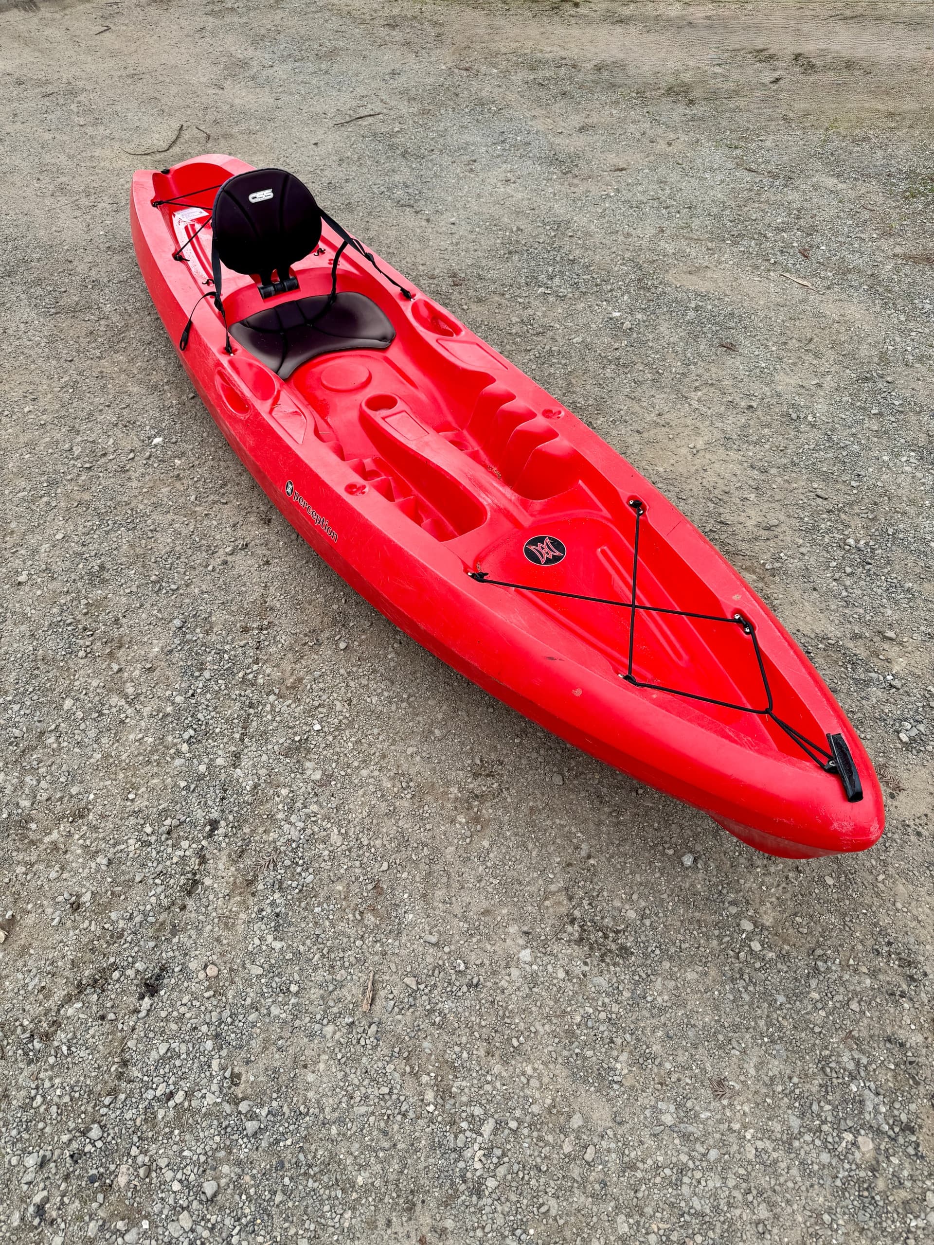 Kayak in Novato, California