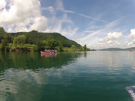 Canoe Adventure at La Canoa - KanuZentrum Konstanz