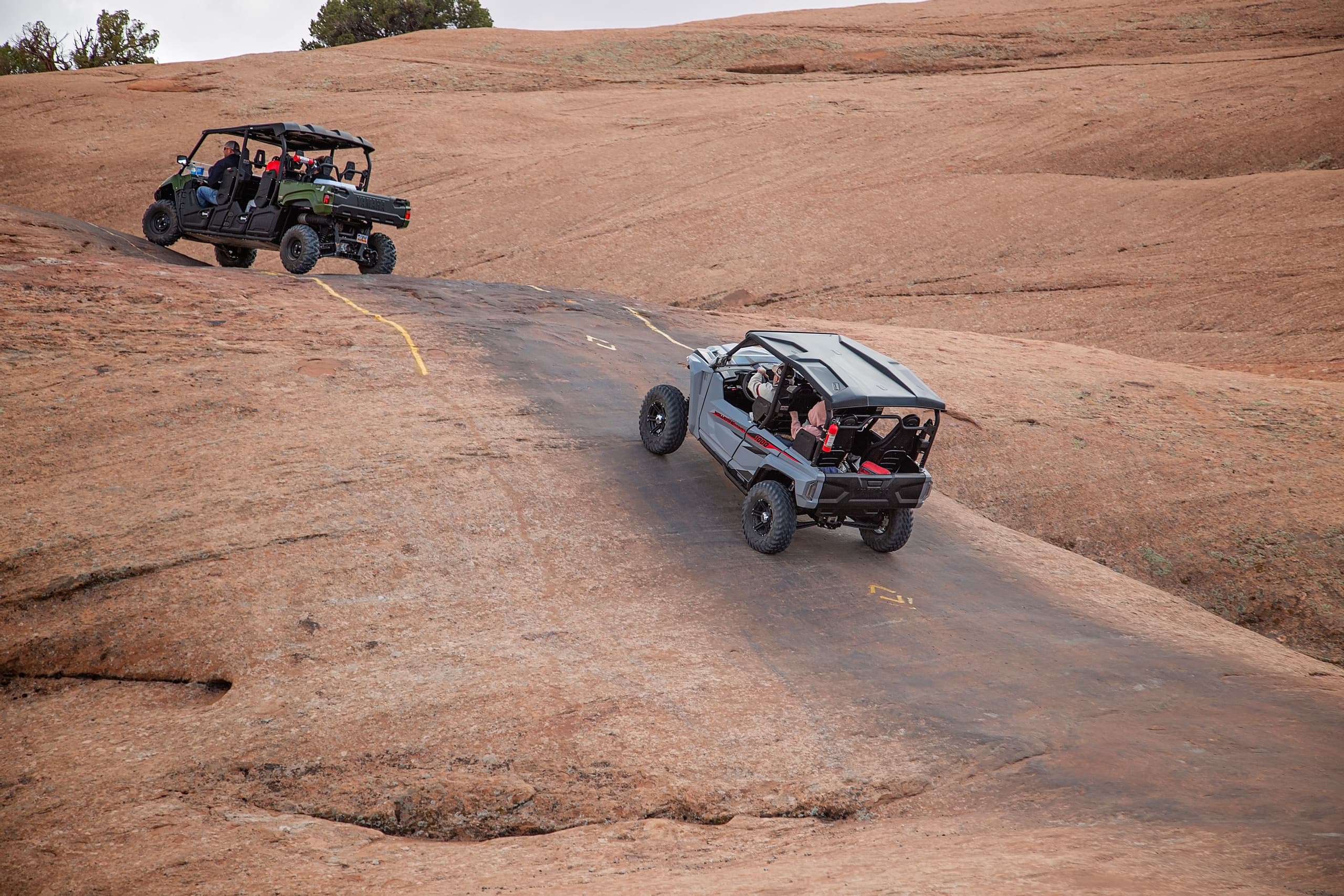 UTV Adventure with Canyonlands by Night and Day in Moab