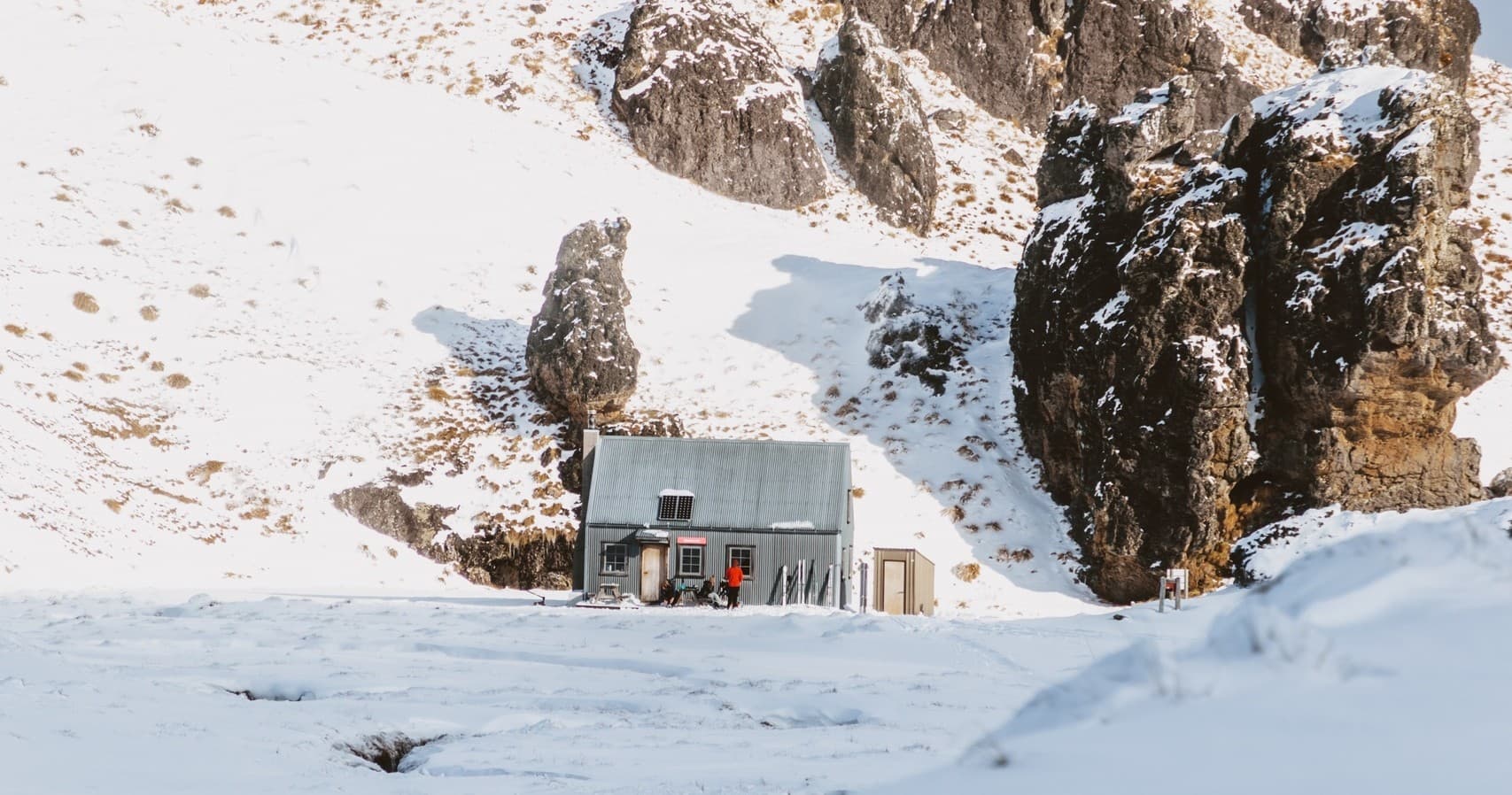 Winter Snowshoe & Ski Pass at Snow Farm