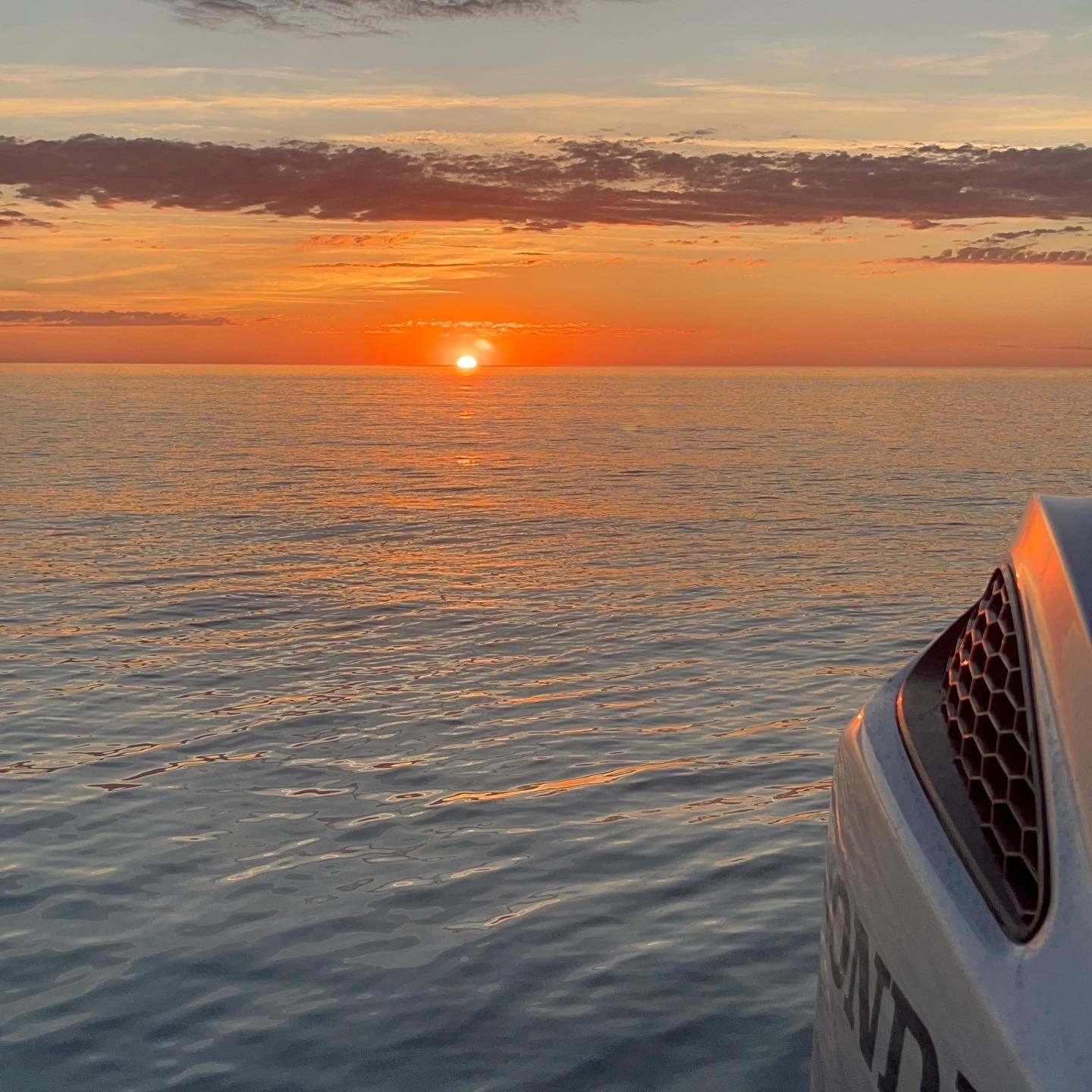 Sunrise Sea Tours with Conero d'Amare in Barca, Numana
