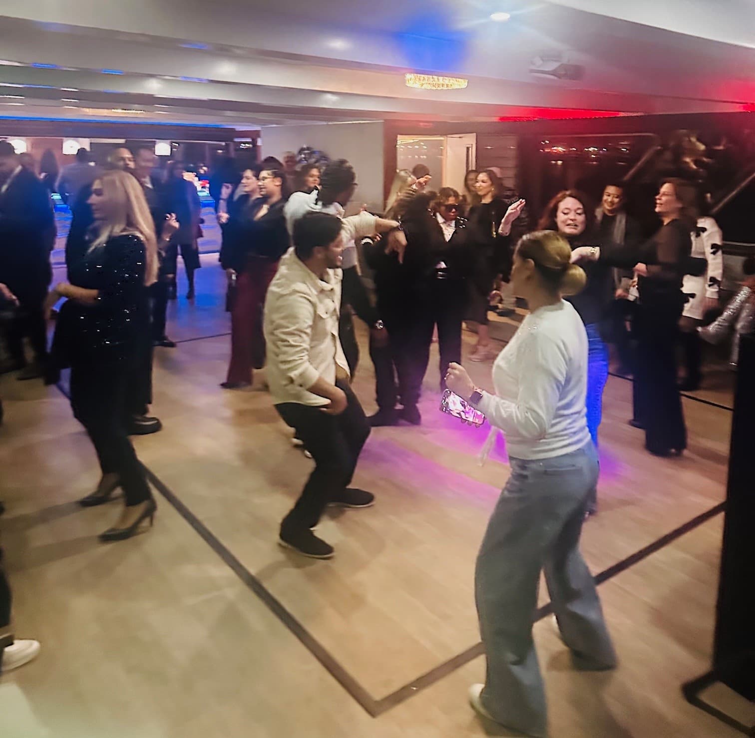 Latino Night on Royal Princess: Dance Cruises on Jacksonville St. Johns River photo 1