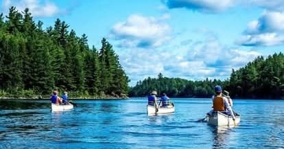 Temagami 10-Day Meal & Gear Outfitting — Backcountry Comfort in Ontario’s Old-Growth Wilderness