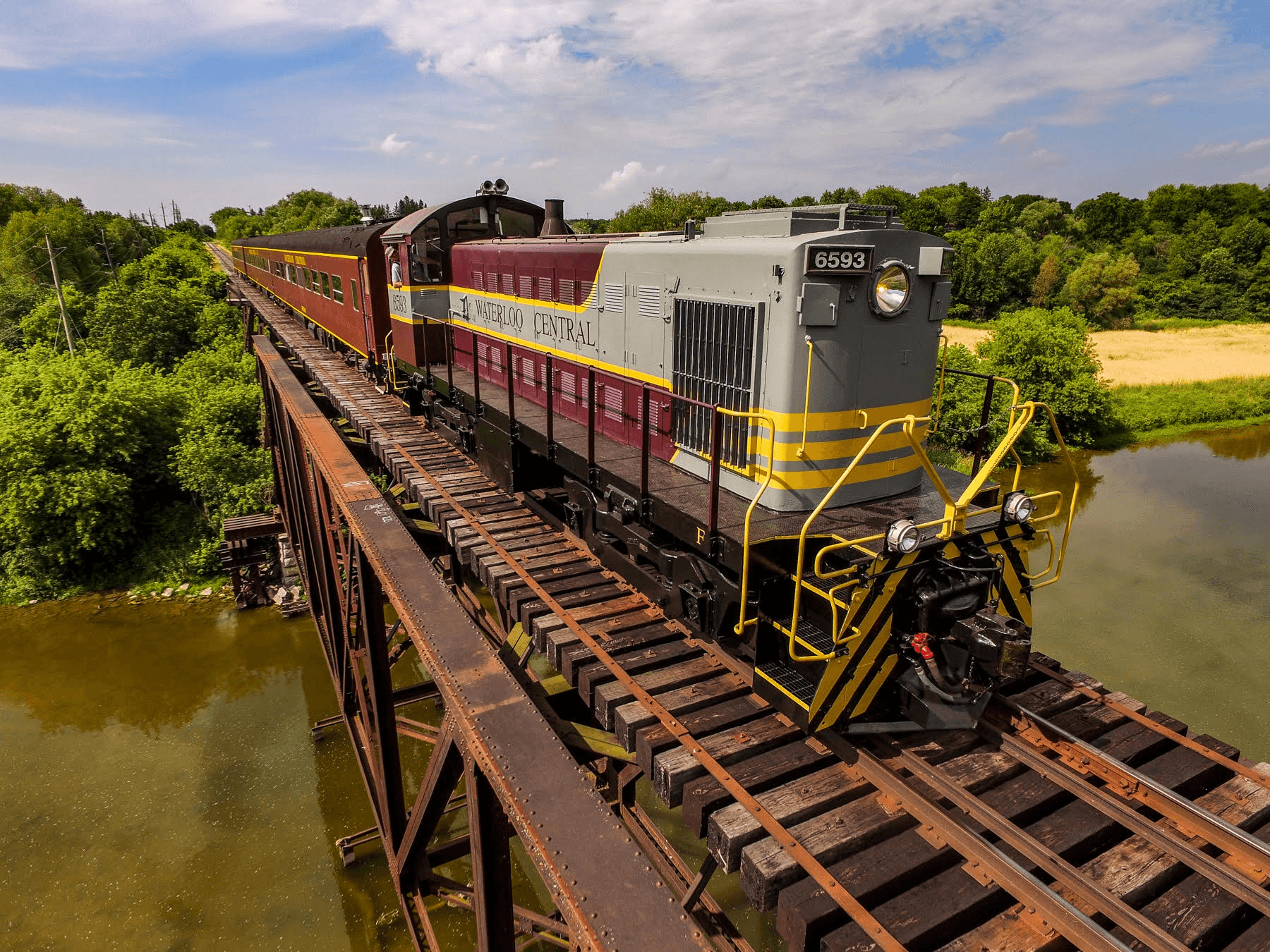 Family Mystery Express in Waterloo: Solve the Case of the Railway Ghost photo 3