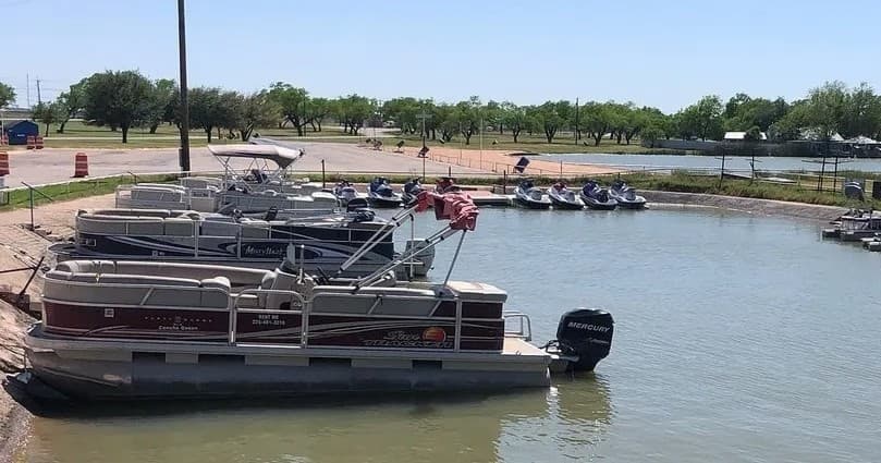Waterdawg Rentals team