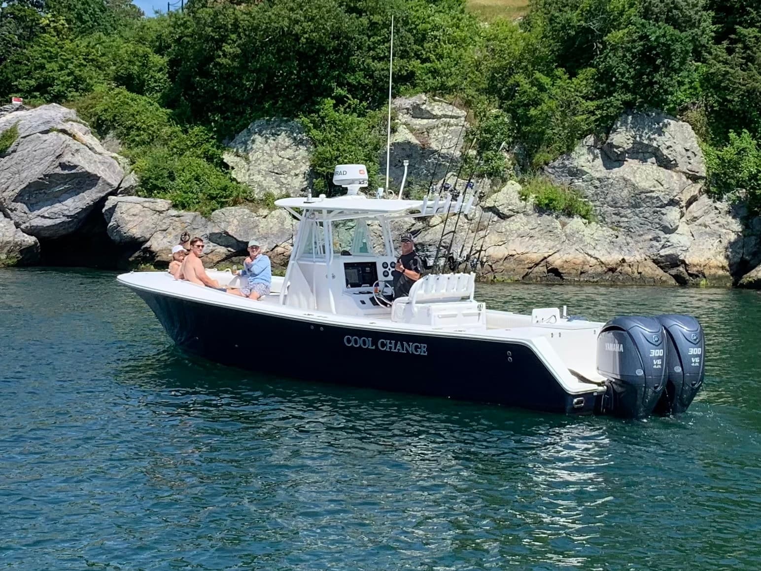 High Noon Harbor Cruise: Newport's Perfect Midday Escape