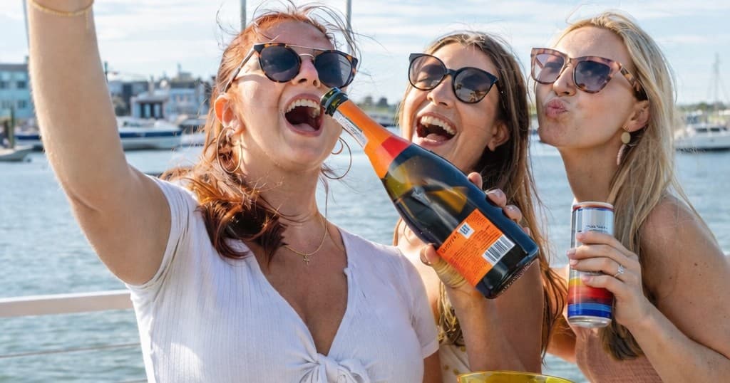 Bayside Beat: DJ Disco Dage — Three-Hour Day Party Cruise in Cape May photo 2