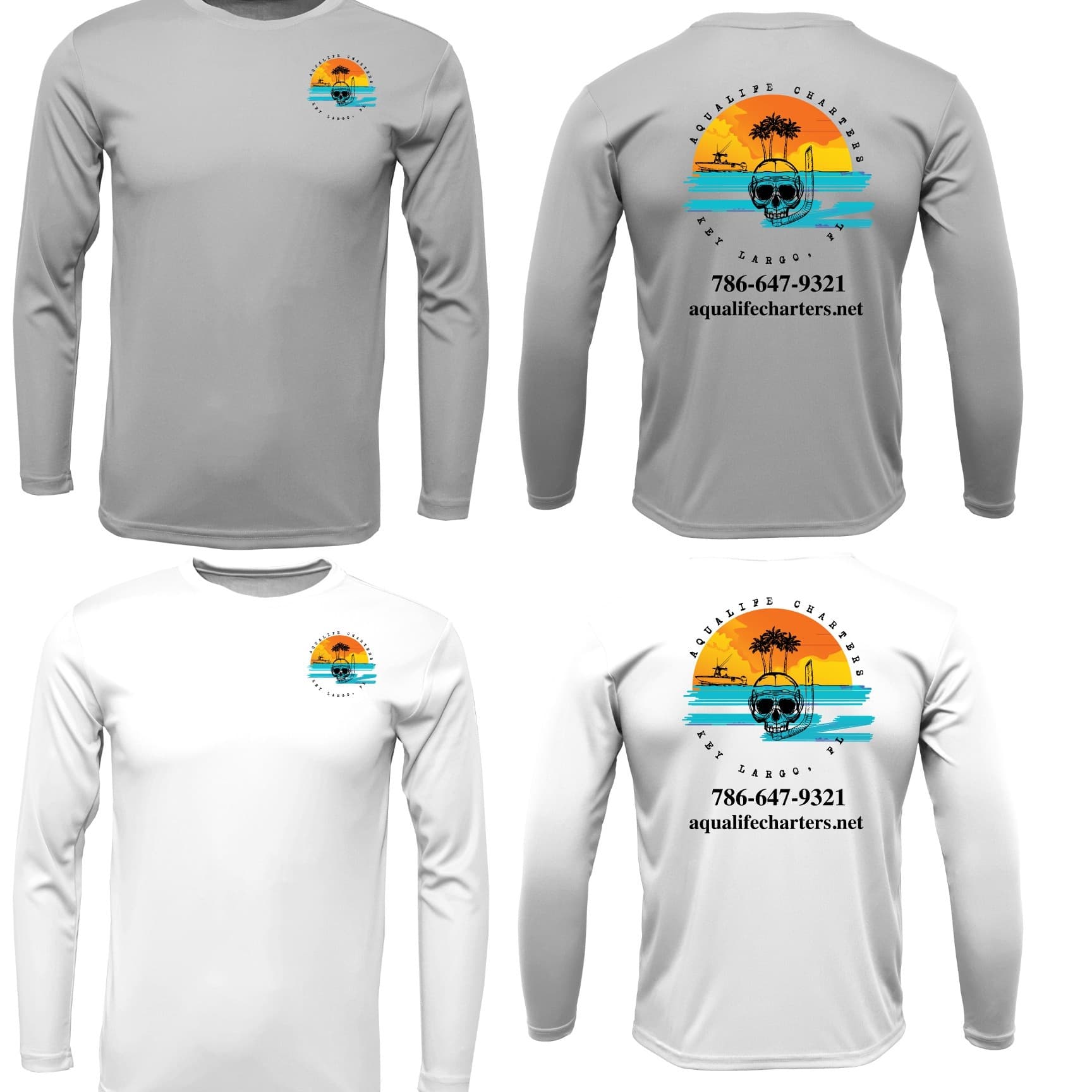 Water Activities in Key Largo, Florida